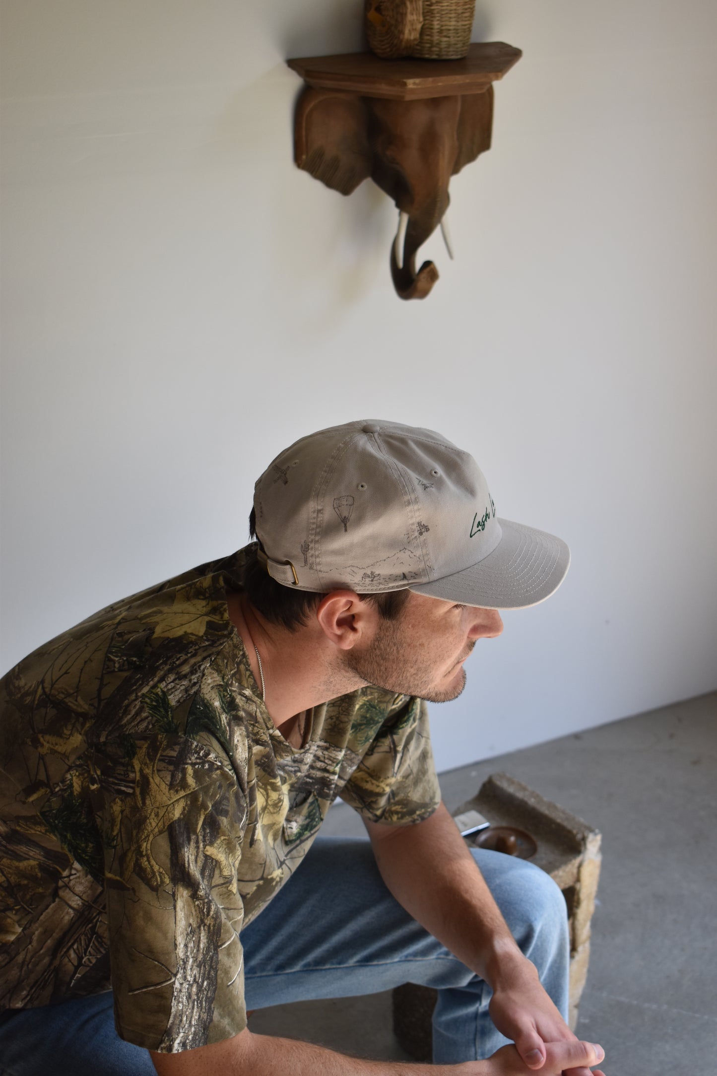 Infallible Cowboy's Cap