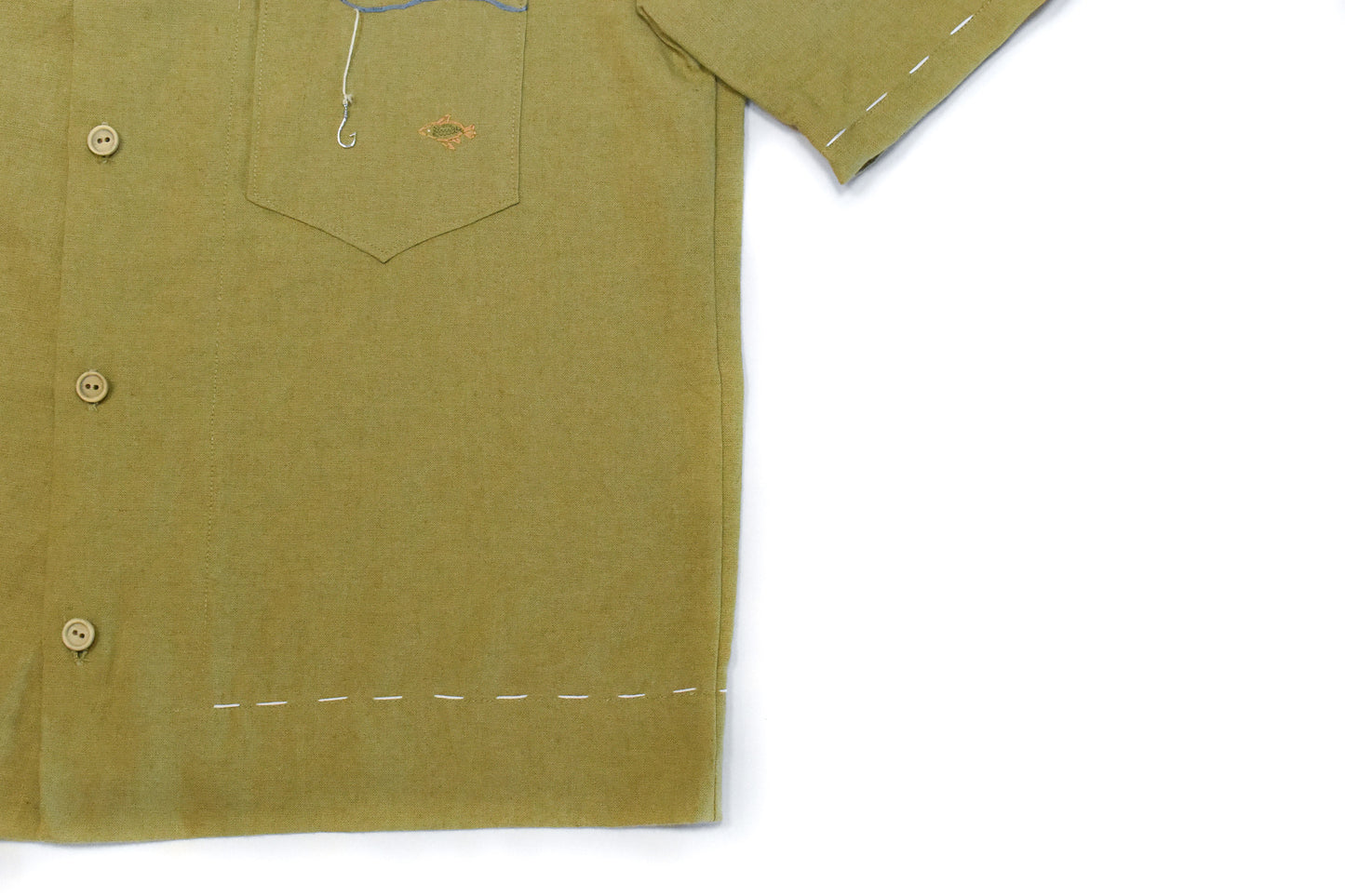 Marvin's Pond Button Down