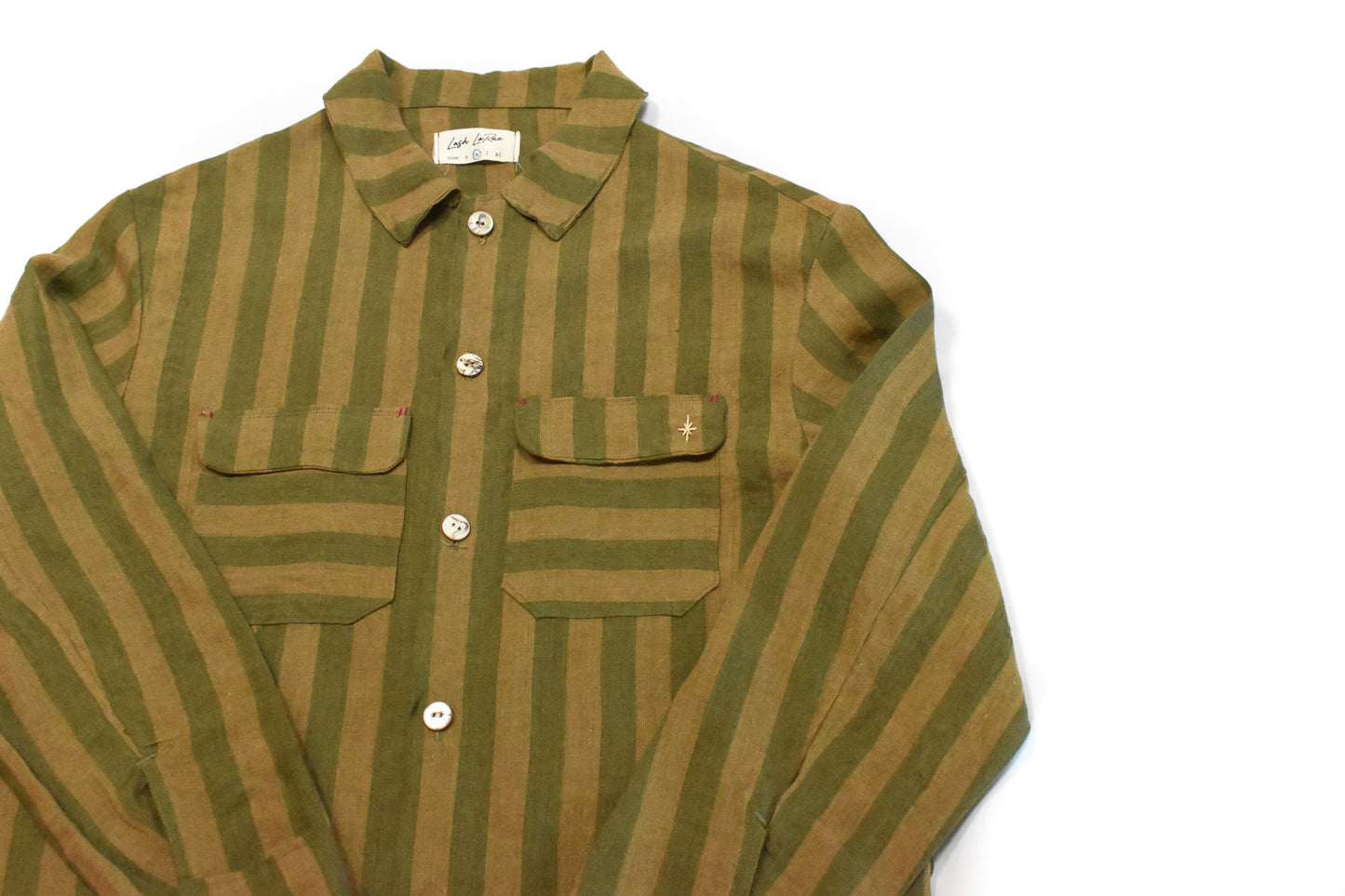 Due North Button Down