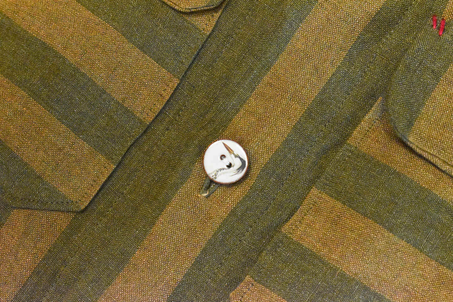 Due North Button Down