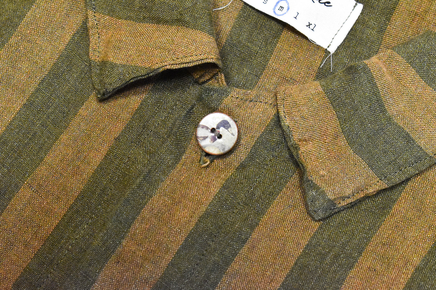 Due North Button Down