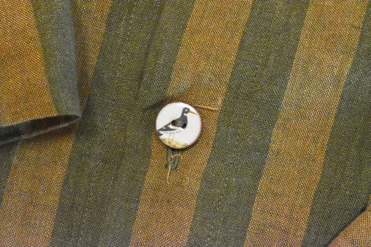 Due North Button Down