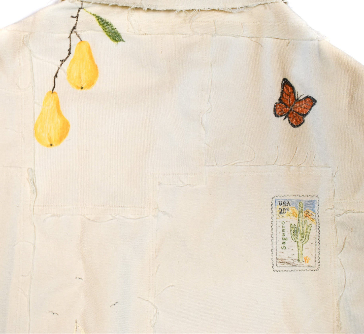 No Vacancy Chore Coat