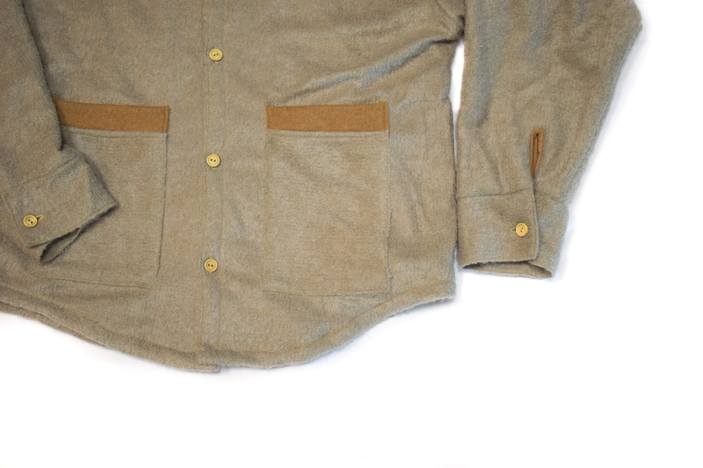 Roan Coat