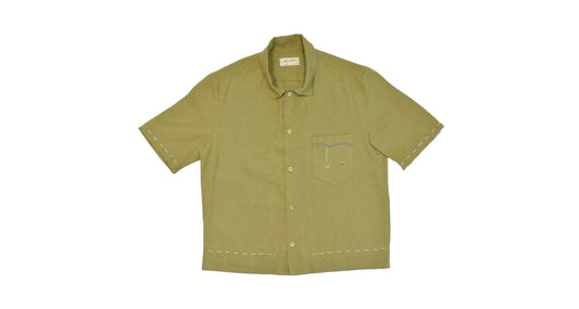 Marvin's Pond Button Down