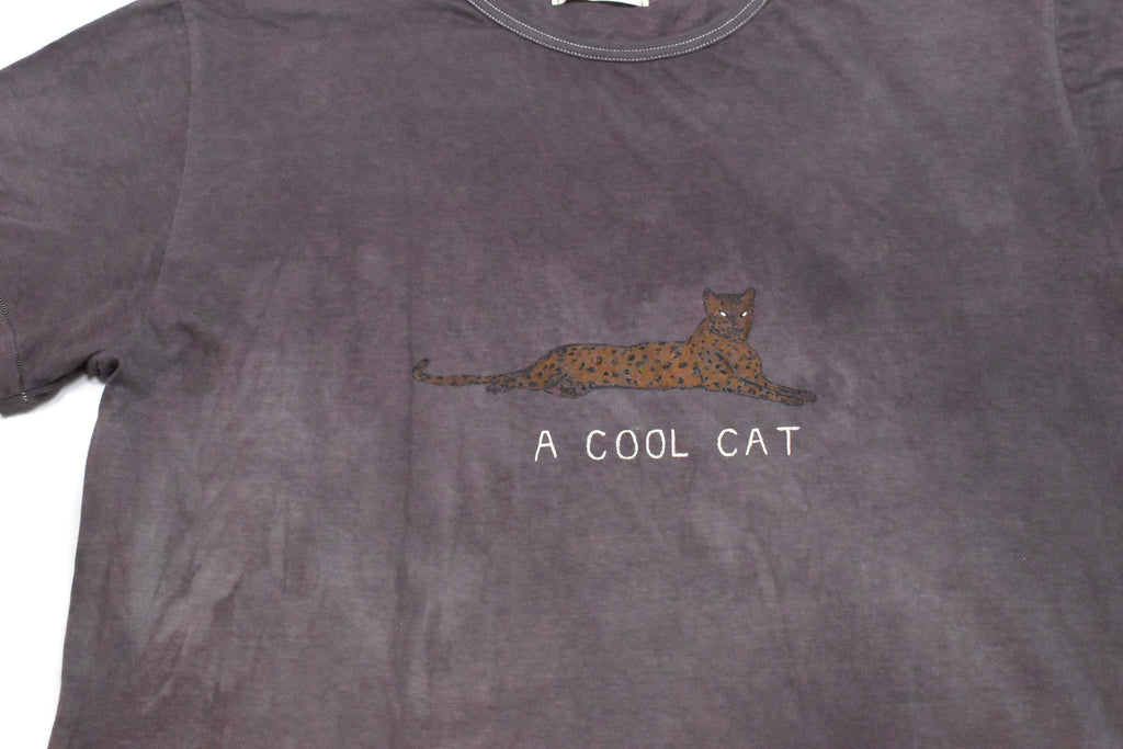 'a cool cat' T-Shirt