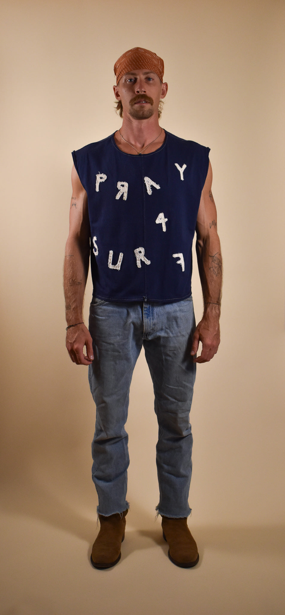 Pray 4 Surf Tank