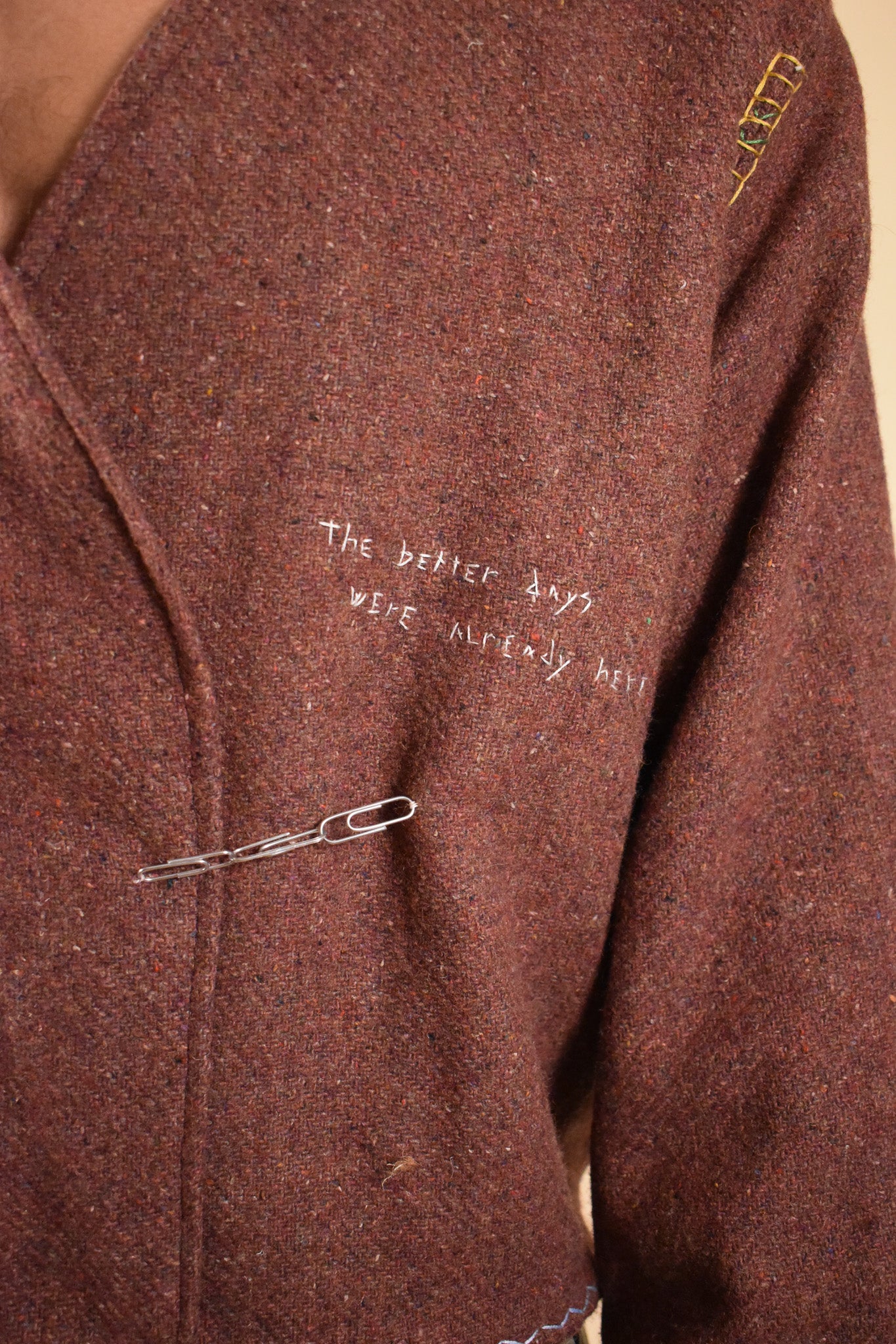Roll on out Ricardo Cardigan
