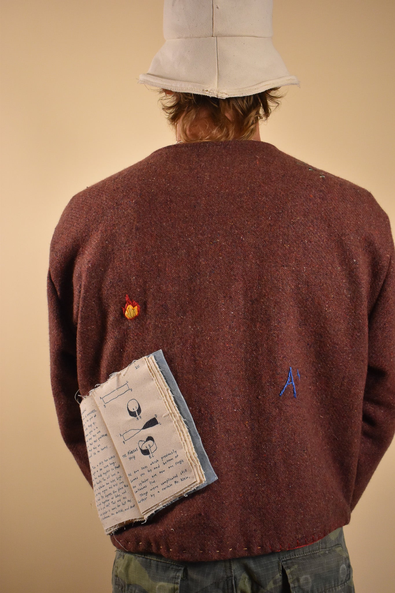 Roll on out Ricardo Cardigan
