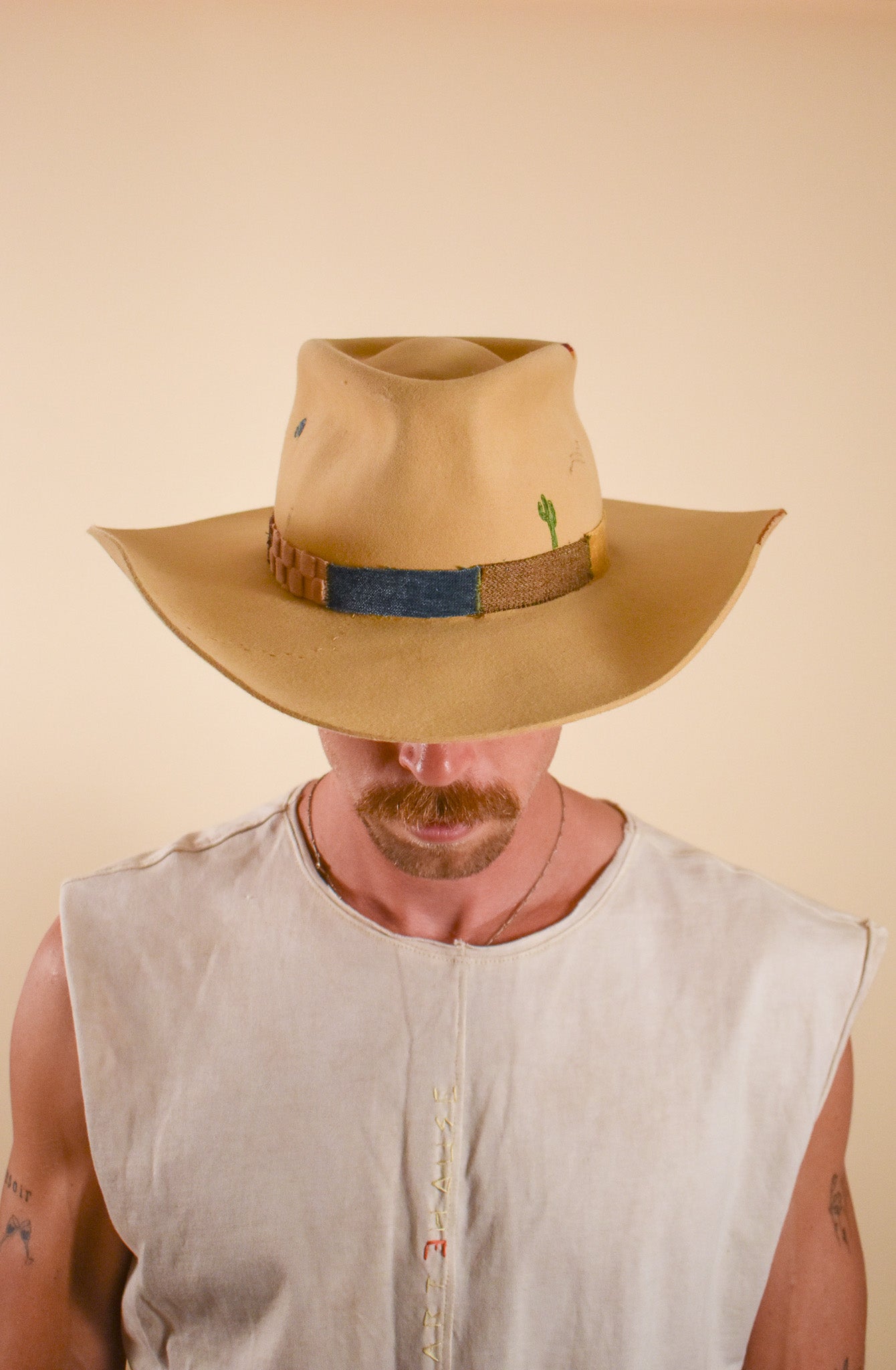 Psychedelic Cowboy