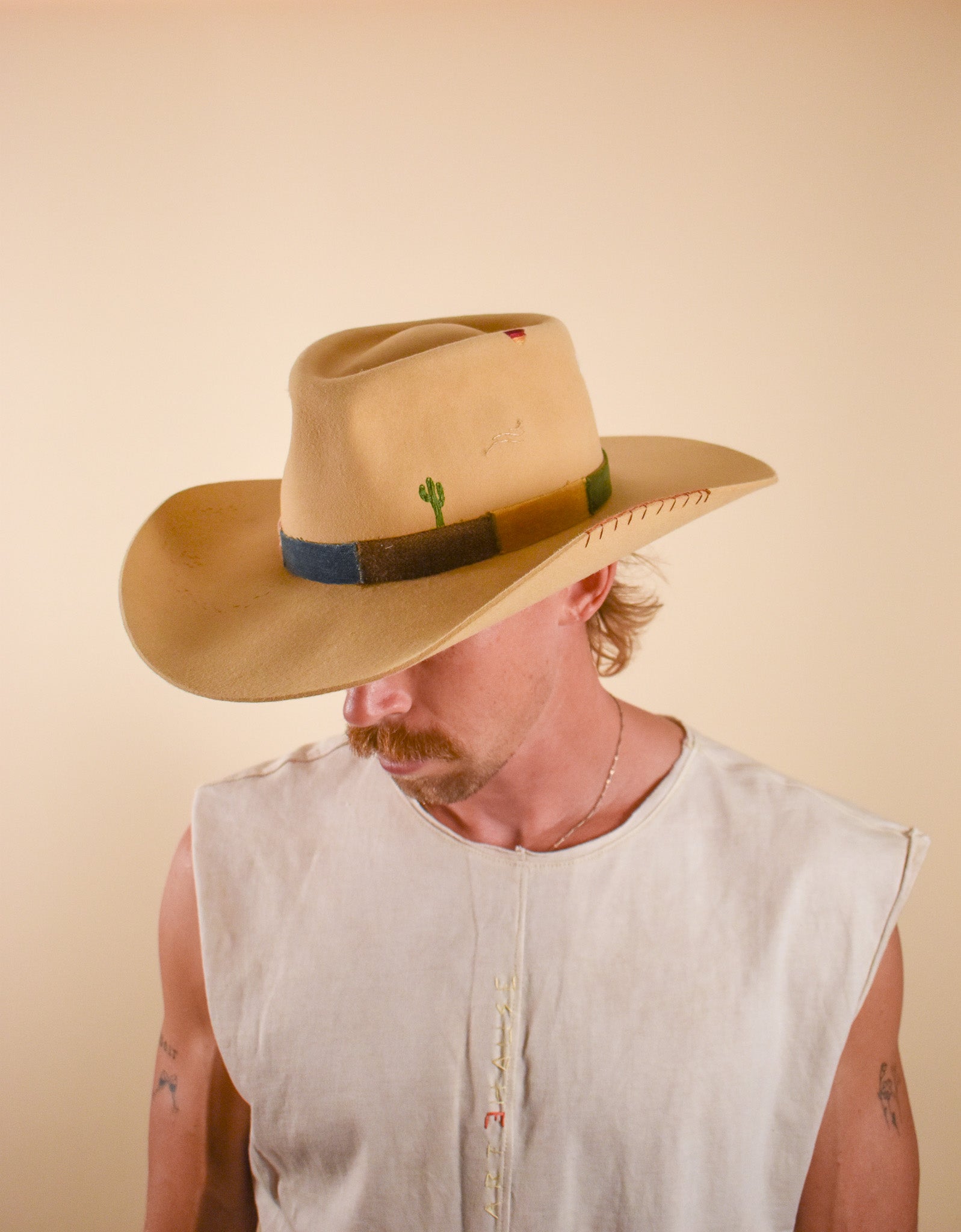 Psychedelic Cowboy