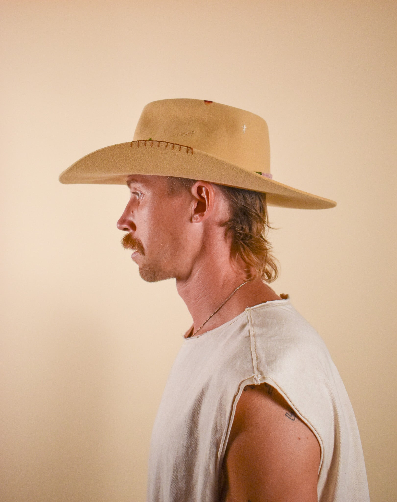 Psychedelic Cowboy