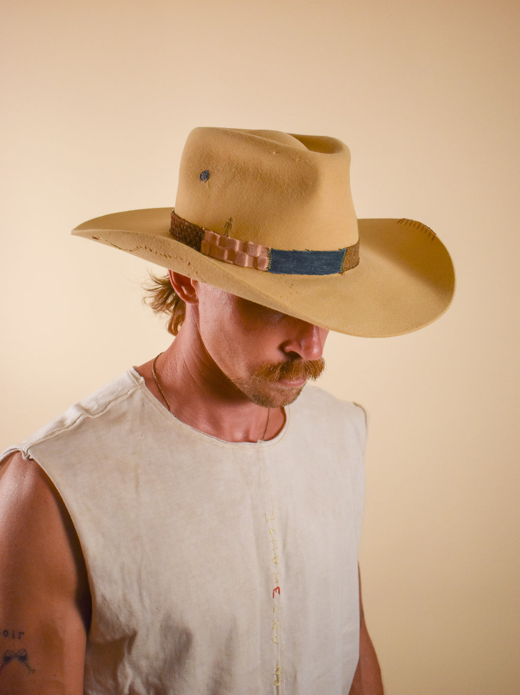 Psychedelic Cowboy