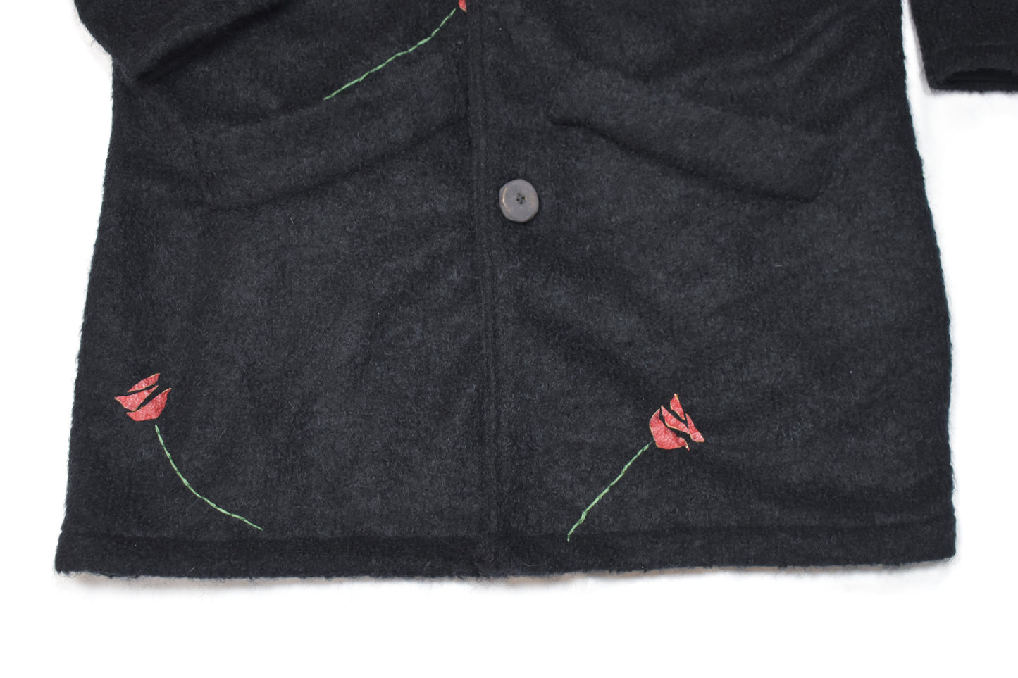 T. Guerrero Walking Coat