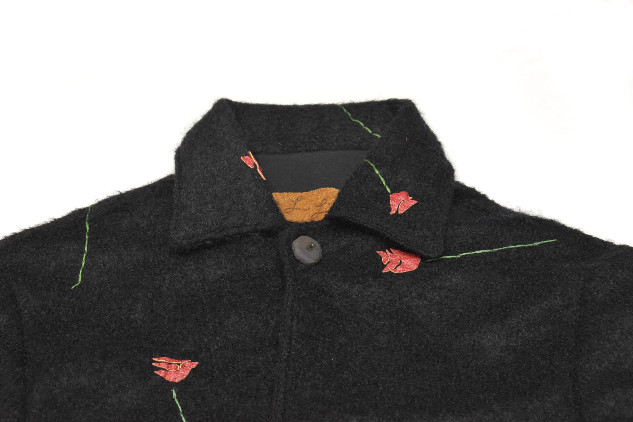 T. Guerrero Walking Coat