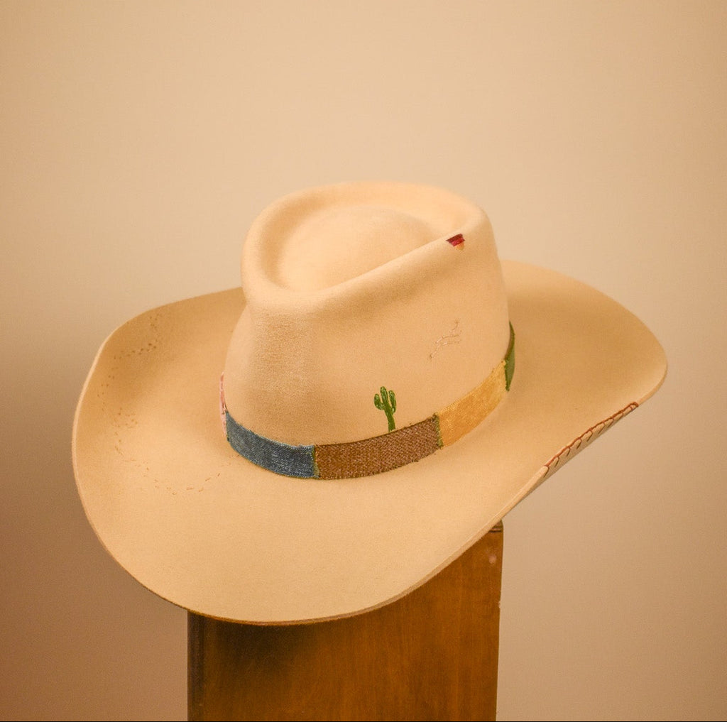 Psychedelic Cowboy