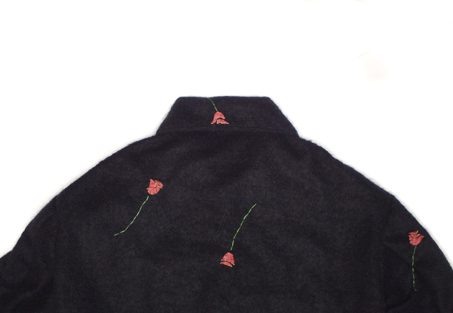 T. Guerrero Walking Coat