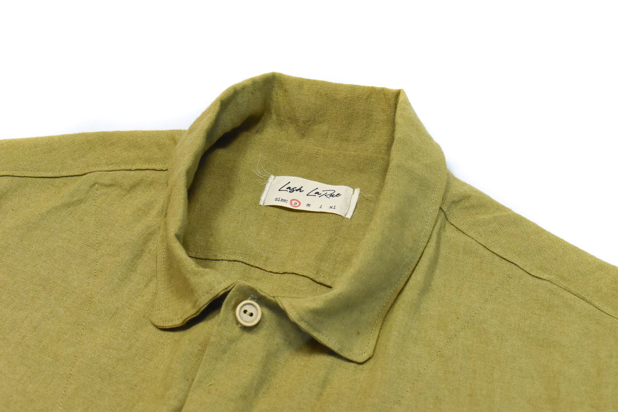 Marvin's Pond Button Down