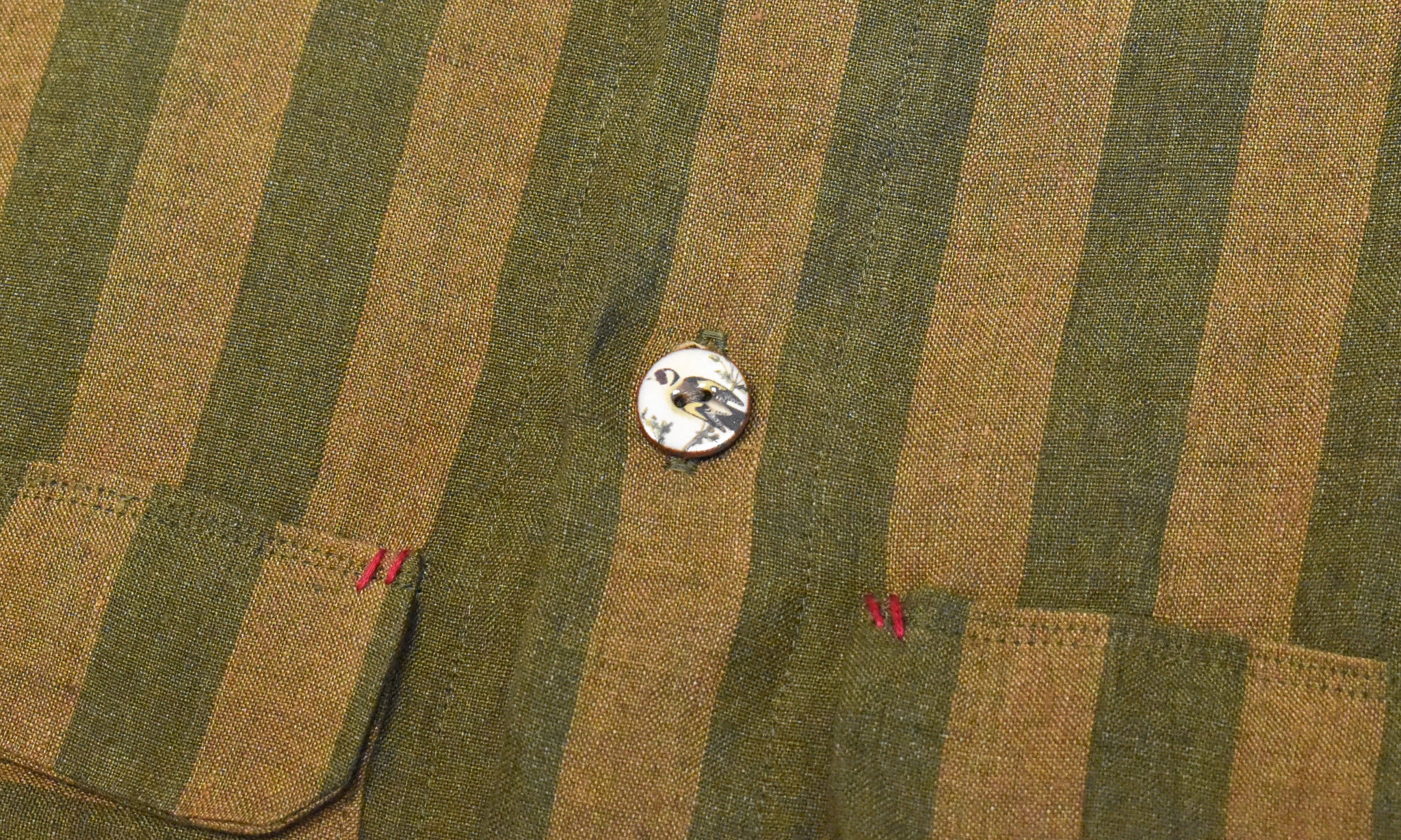 Due North Button Down