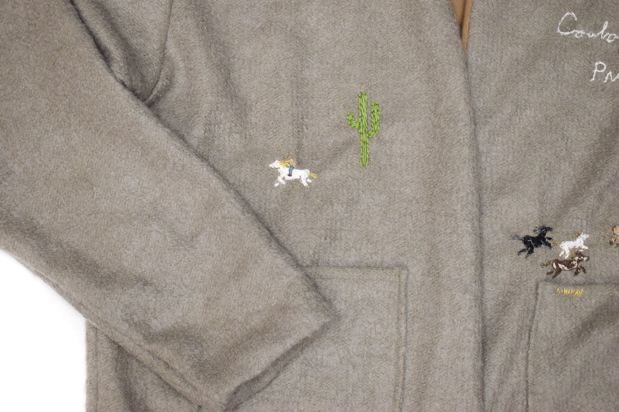 Cowboy's Prayer Cardigan