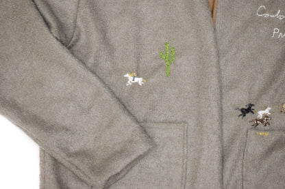 Cowboy's Prayer Cardigan