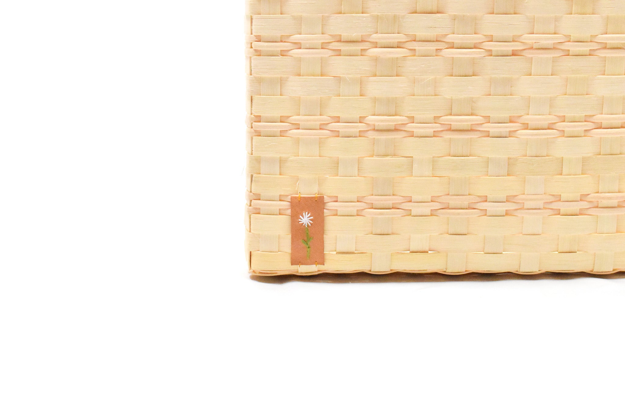 Etiquette Messenger Bag