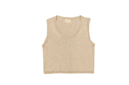Elmira Knitted Vest