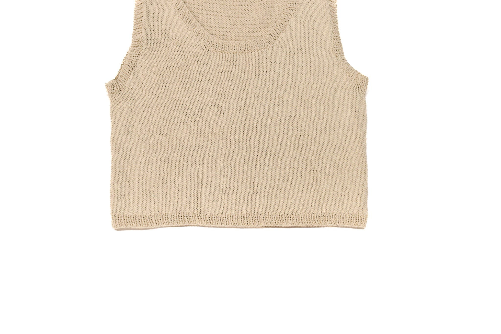 Elmira Knitted Vest