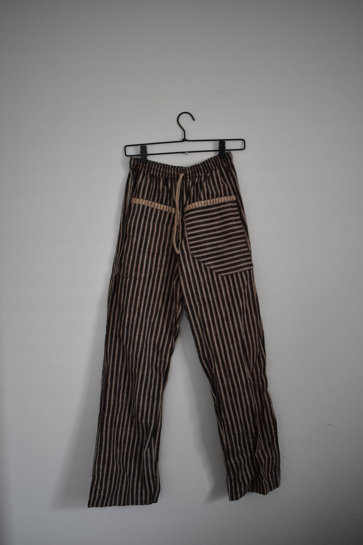 Marron Pants