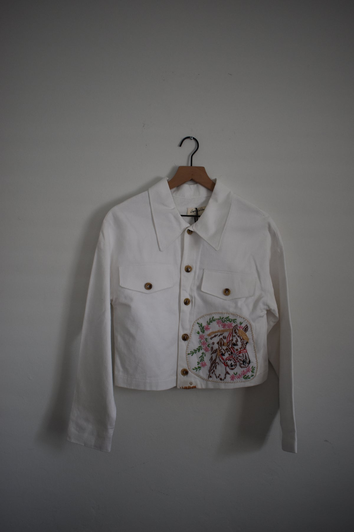 Thoroughbred Coat
