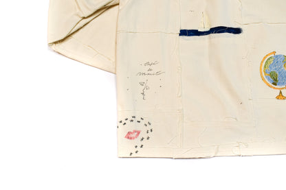No Vacancy Chore Coat
