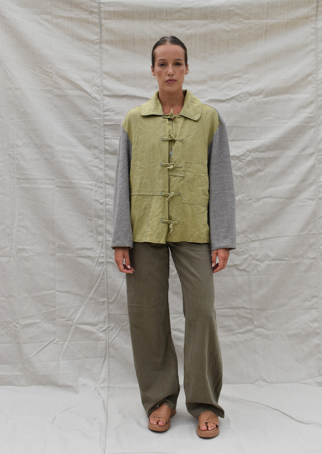 Modern Society Coat