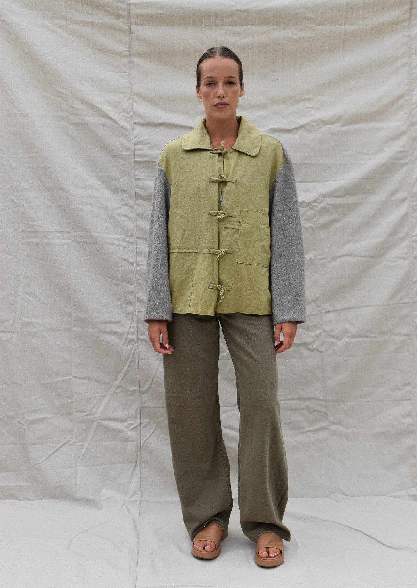 Modern Society Coat