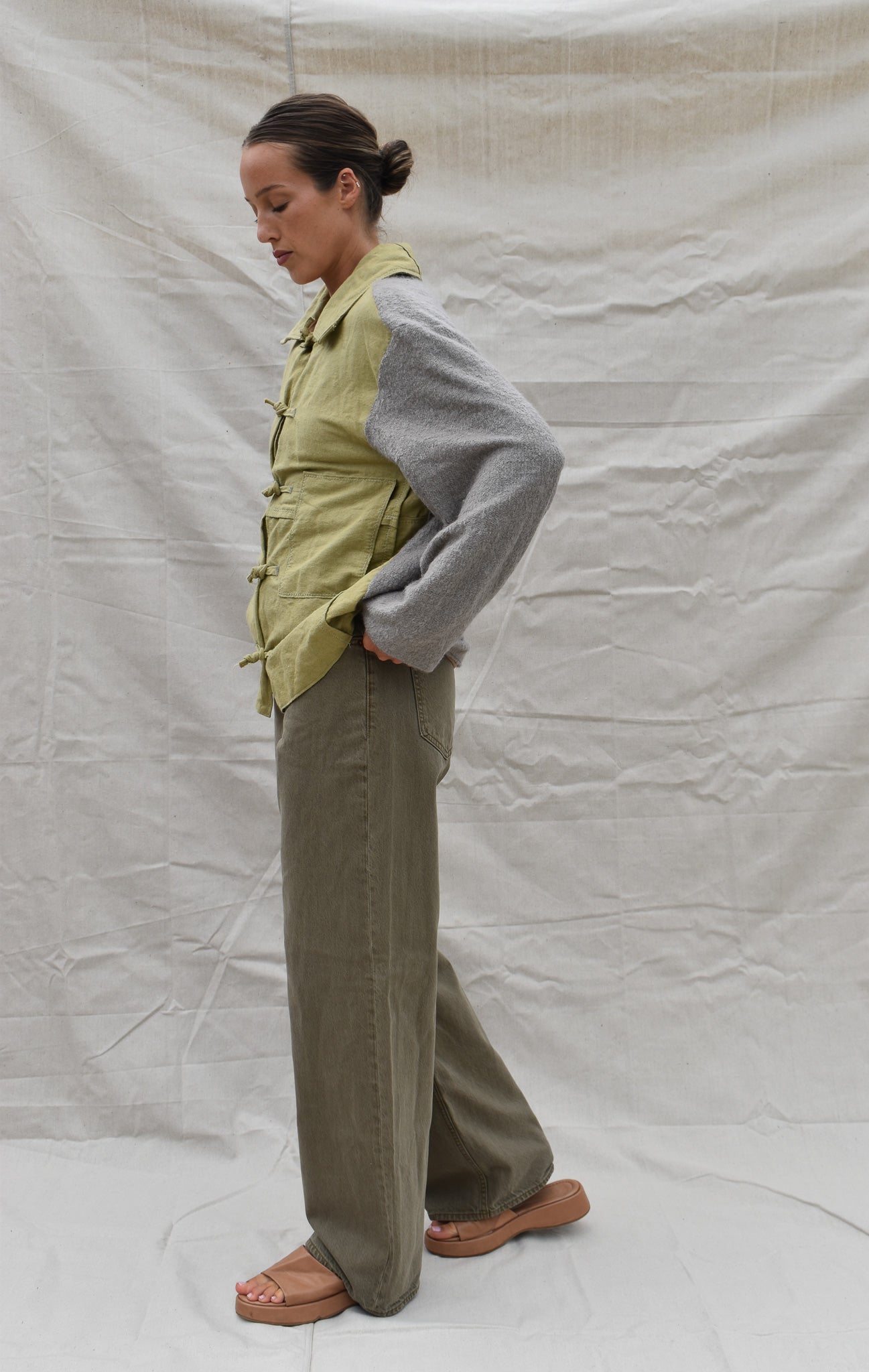 Modern Society Coat