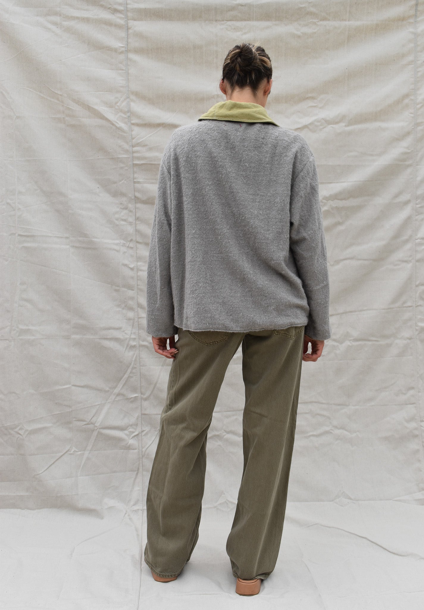 Modern Society Coat