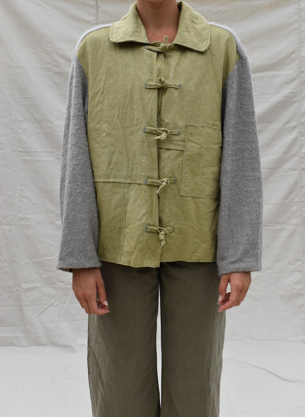 Modern Society Coat