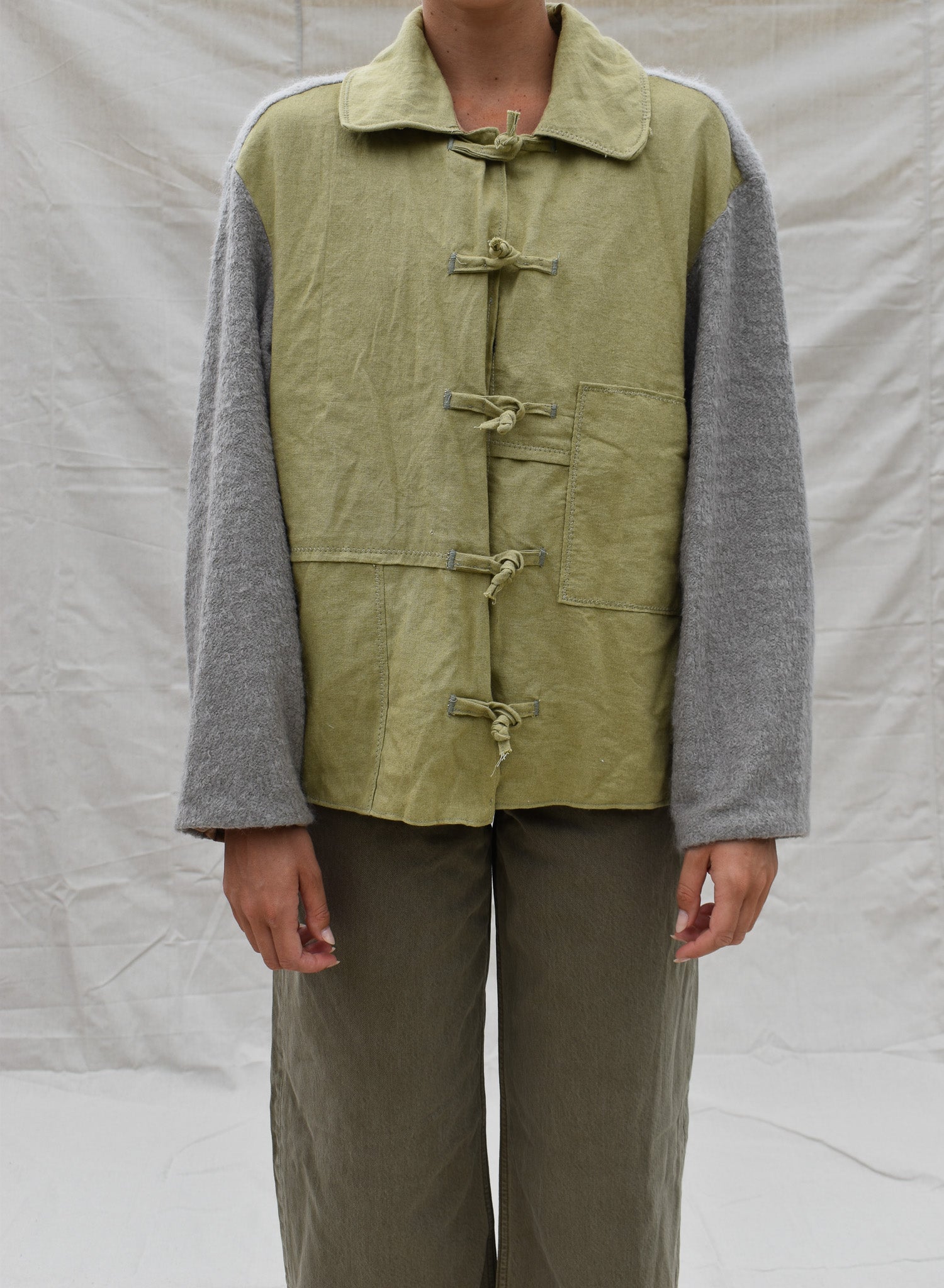 Modern Society Coat