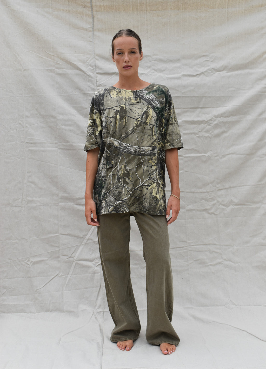 Hovey Camo Shirt