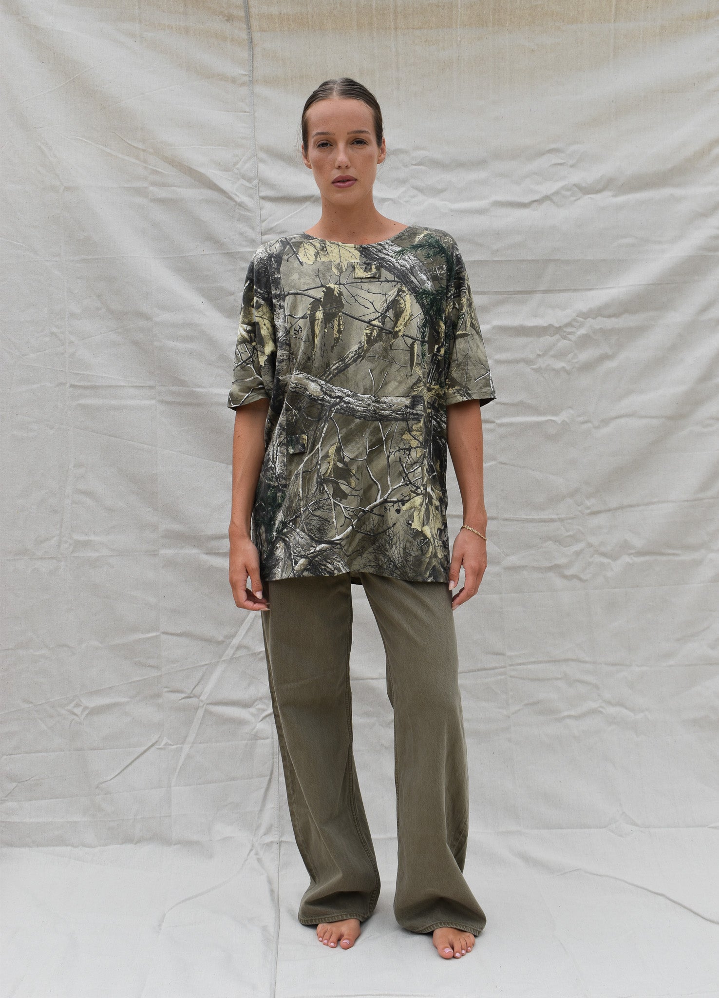 Hovey Camo Shirt