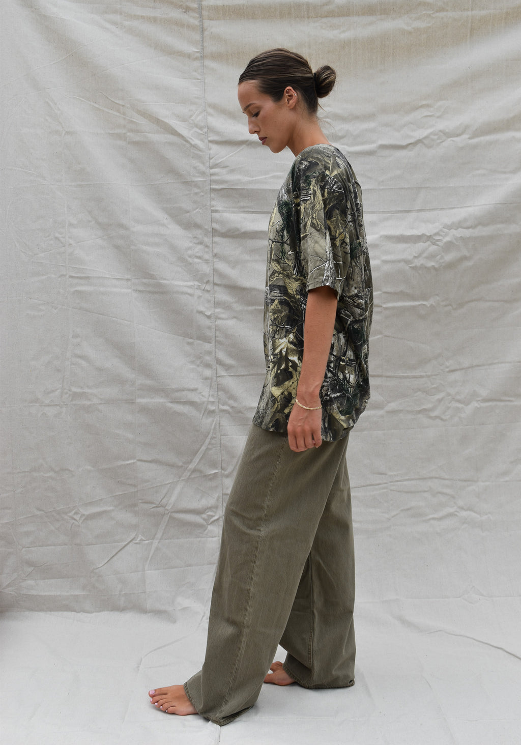 Hovey Camo Shirt