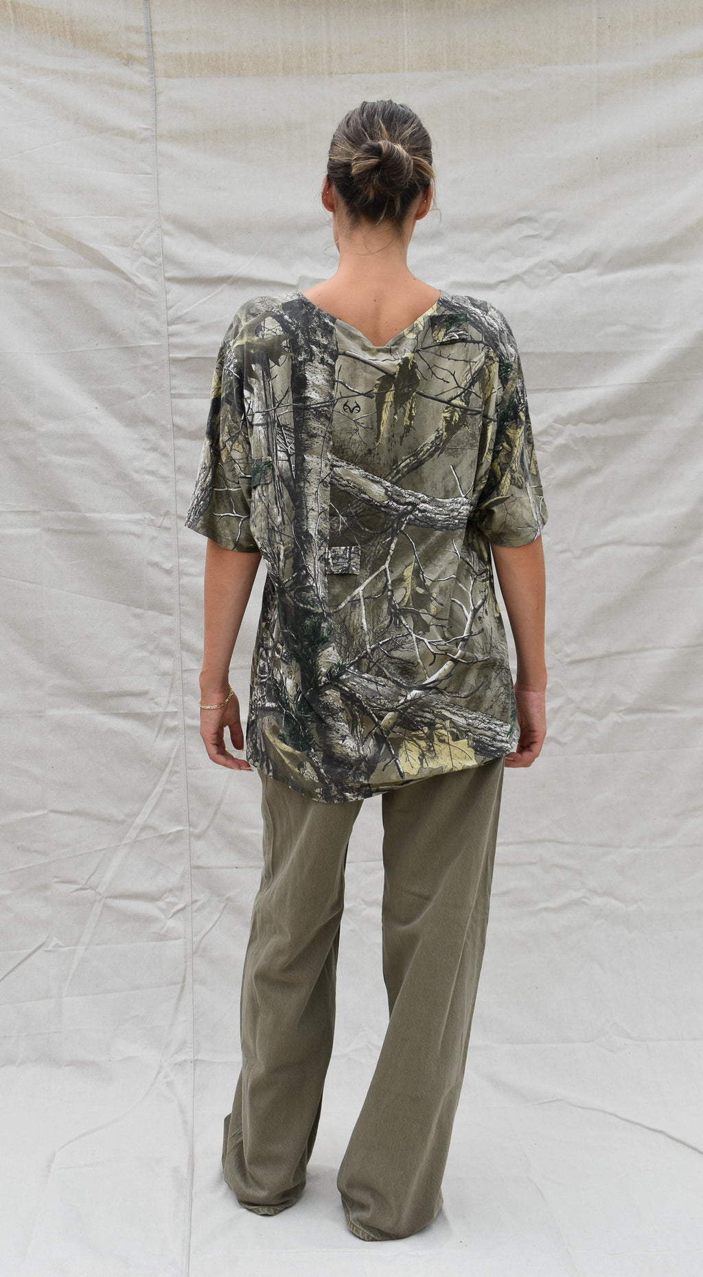 Hovey Camo Shirt