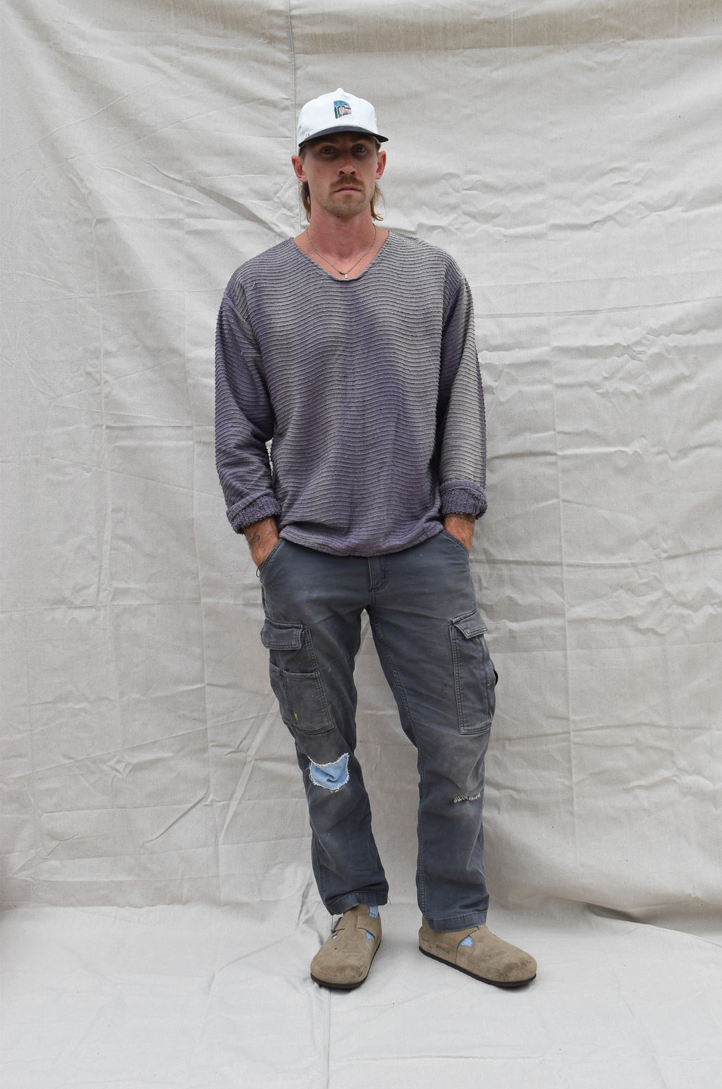 Impressionist Sweater