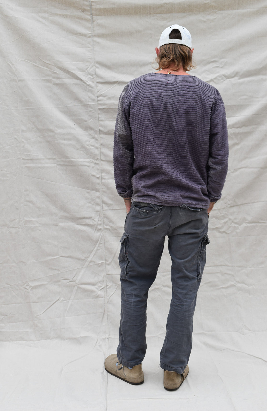 Impressionist Sweater