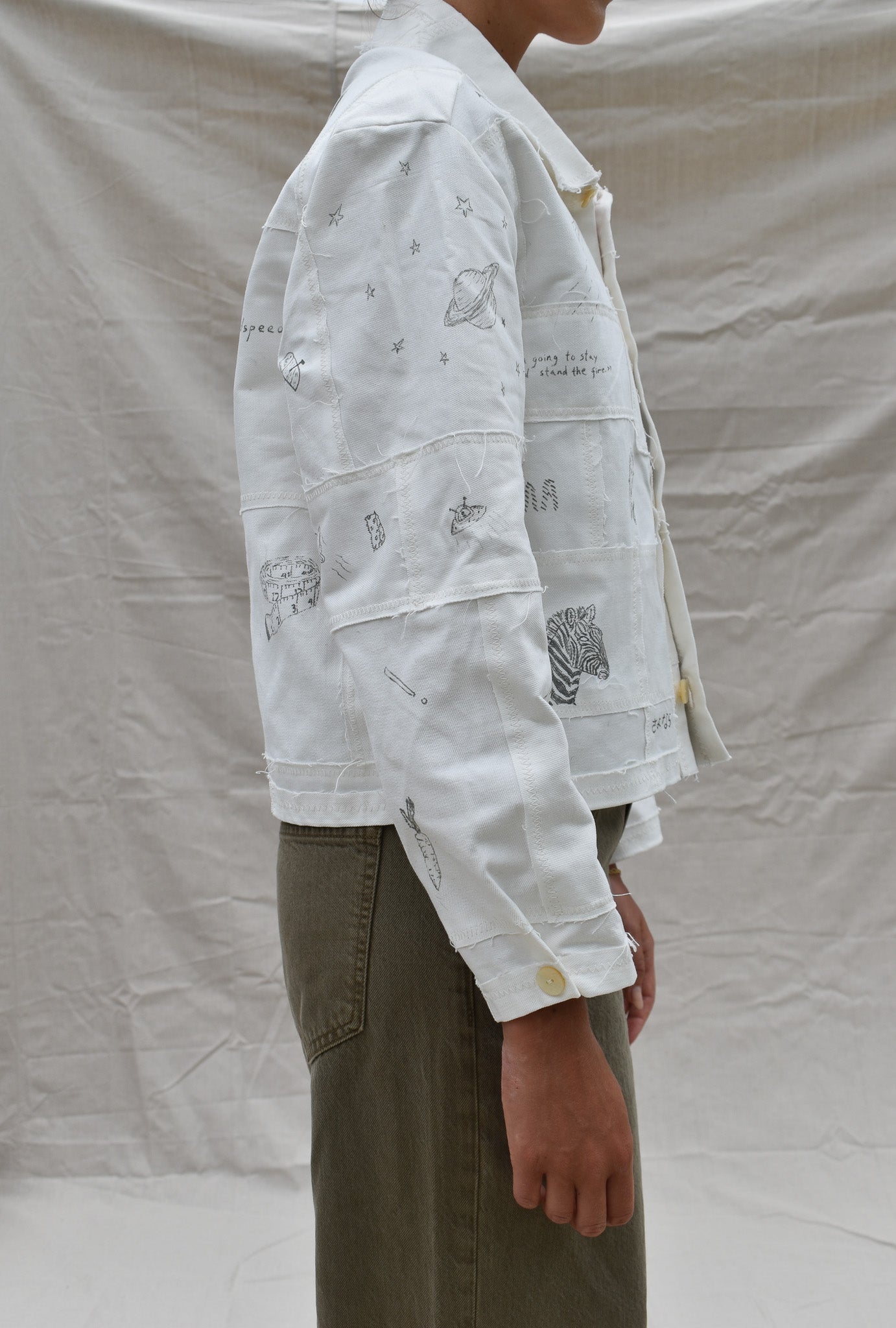 There is a Vacancy Coat