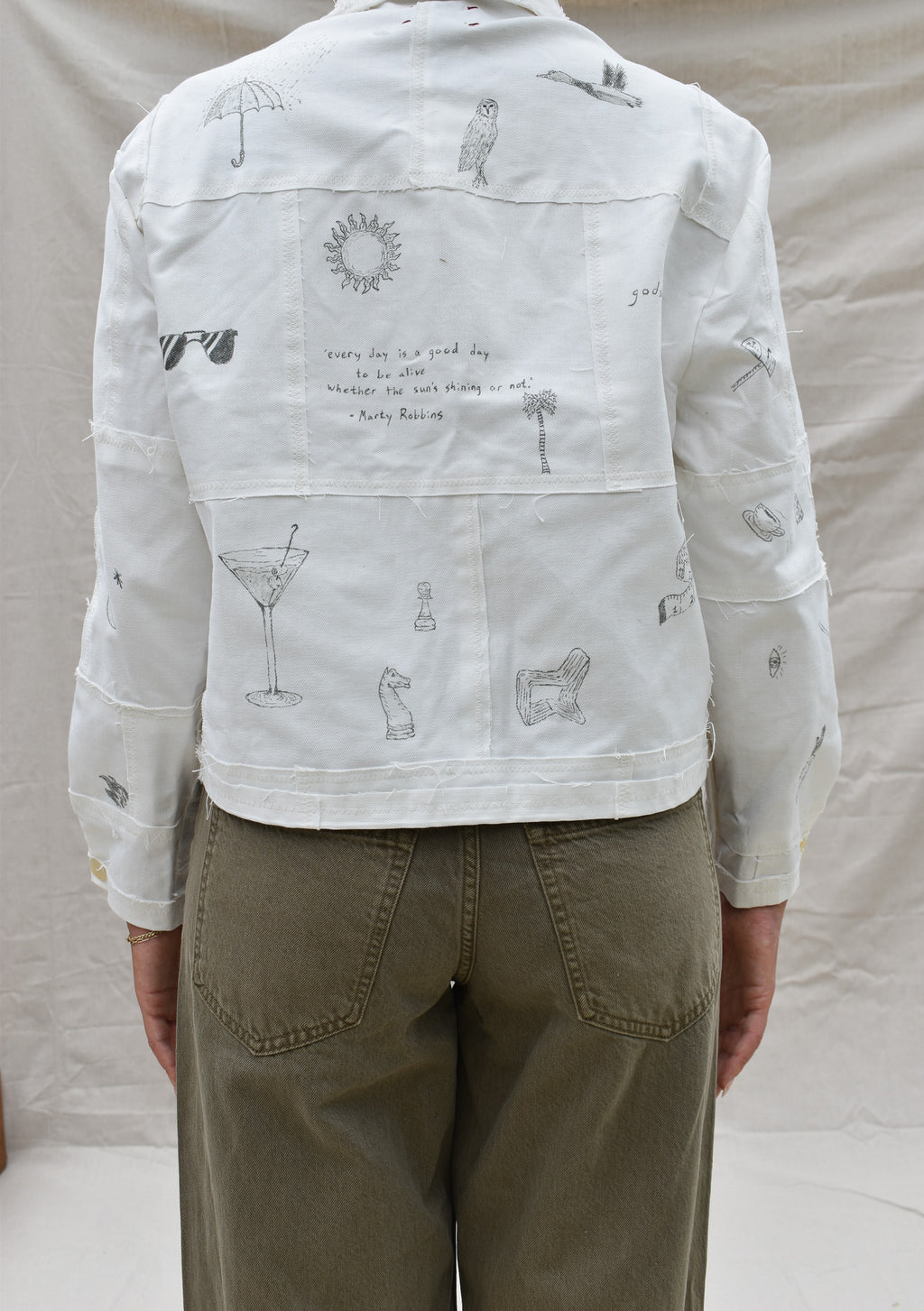 There is a Vacancy Coat