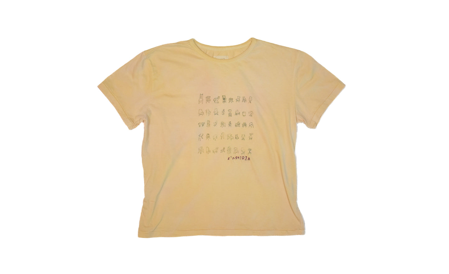 Take A Seat T-Shirt