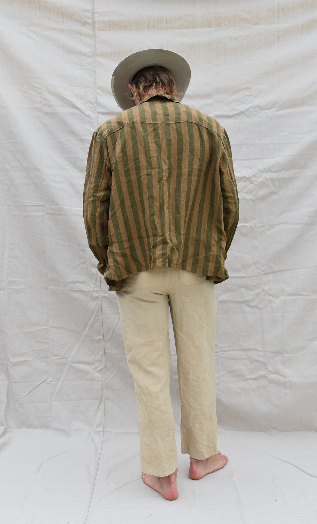 Due North Button Down