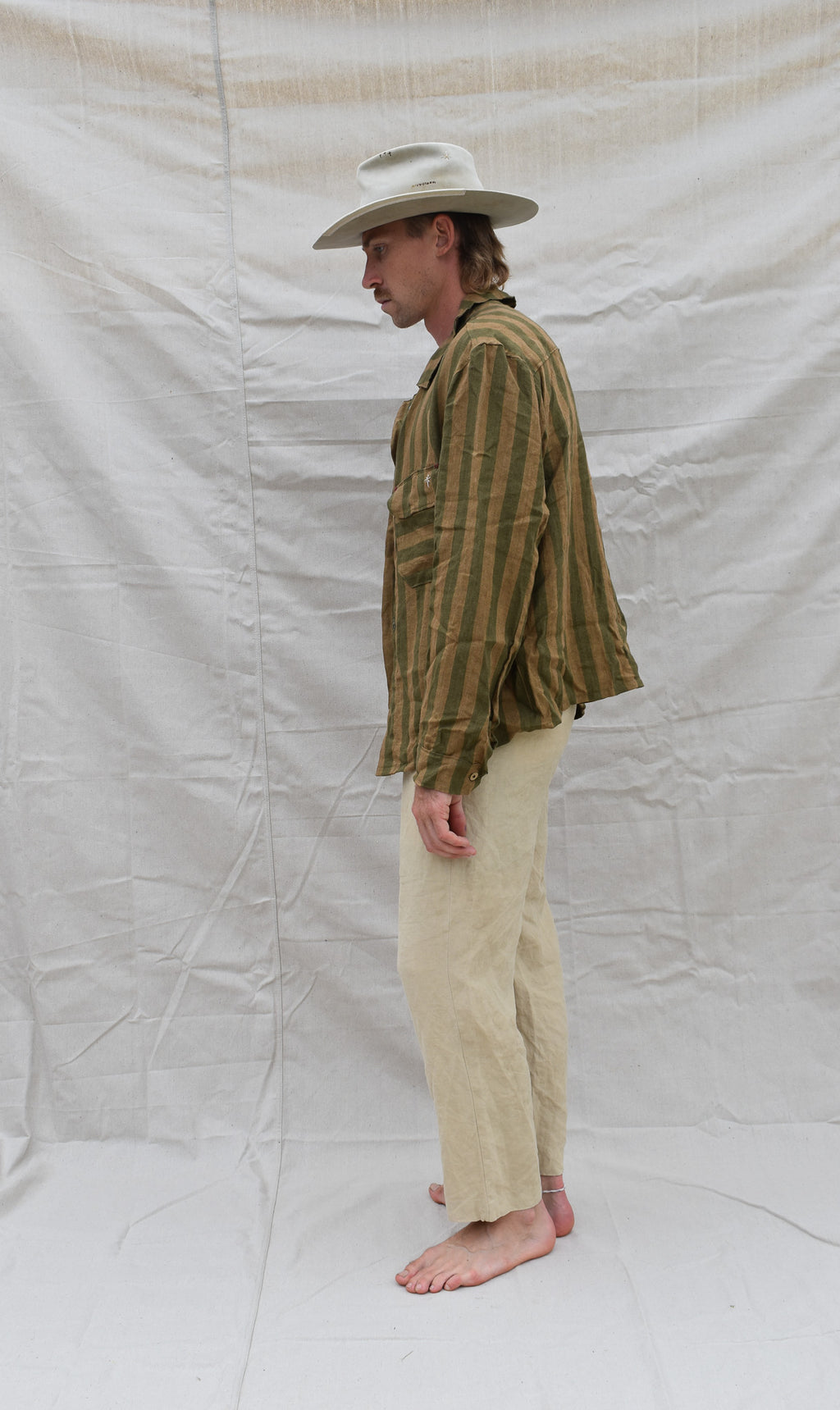 Due North Button Down