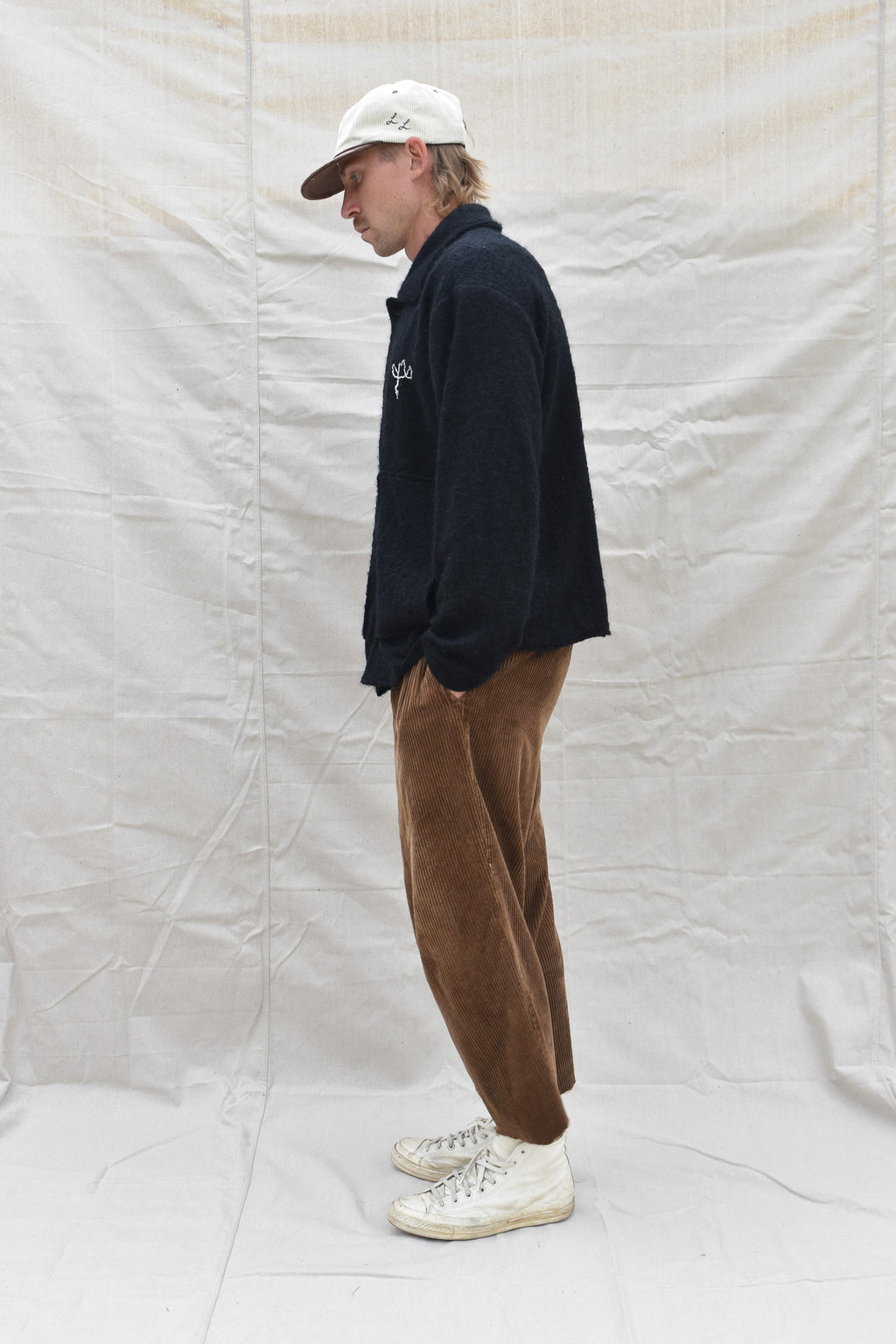 Oasis Coat