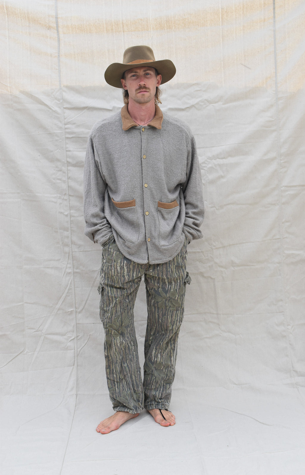 Roan Coat